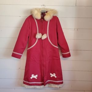 Vintage Orgininal Yukon Parka